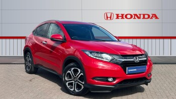Honda HR-V 1.5 i-VTEC EX 5dr Petrol Hatchback